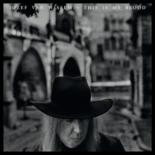 Jozef Van Wissem - This Is My Blood RED VINYL (Vinyl LP) PRE-ORDER