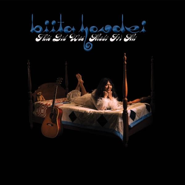 Biita Houdei - This Bed Was Made For Me (Vinyl LP) PRE-ORDER