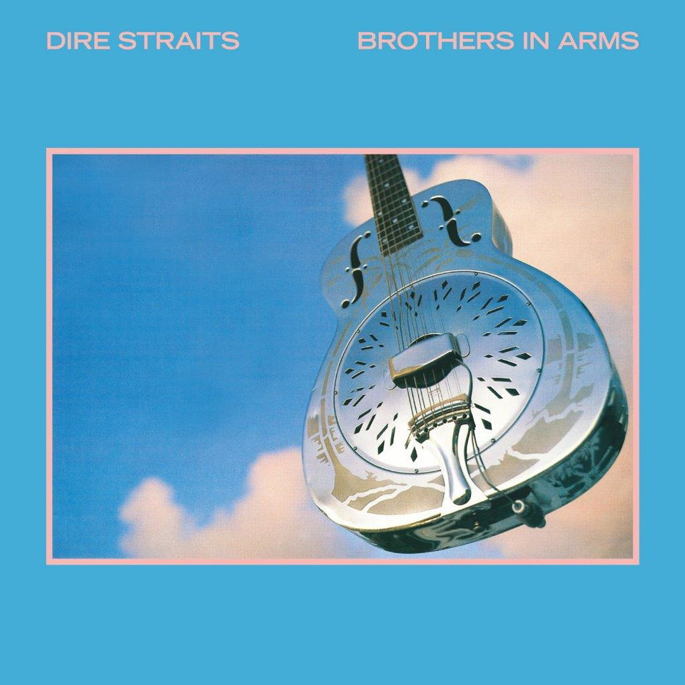 Dire Straits - Brothers In Arms (40Th Anniversary) (Vinyl LP) PRE-ORDER