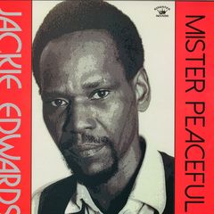 Jackie Edwards - Mister Peaceful (Vinyl LP) PRE-ORDER