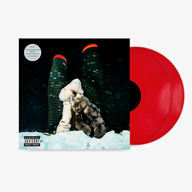 PartyNextDoor & Drake – $ome $exy $ongs 4 U (Opaque Red 2LP Vinyl) PRE-ORDER