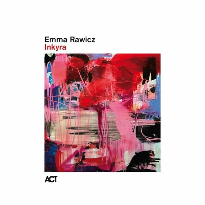Emma Rawicz - Inkyra (Vinyl LP) PRE-ORDER