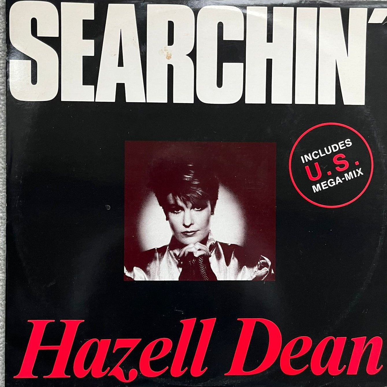 Hazell Dean – Searchin' (Used Vinyl 12")