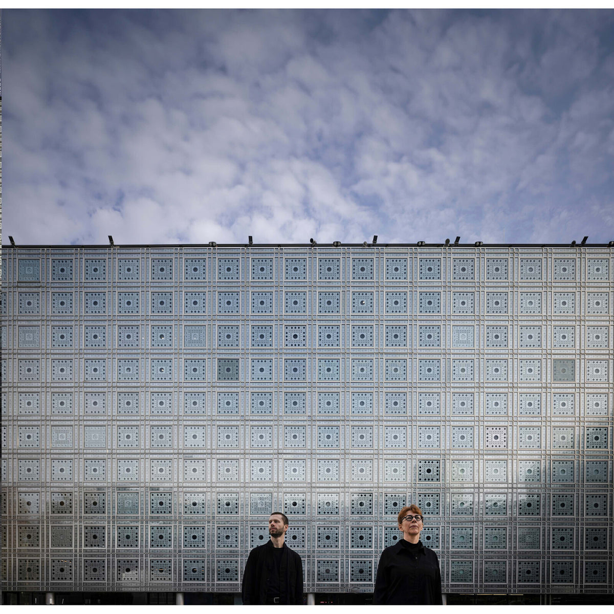 Isabelle Olivier & Raphael Olivier - Open (Vinyl LP) PRE-ORDER