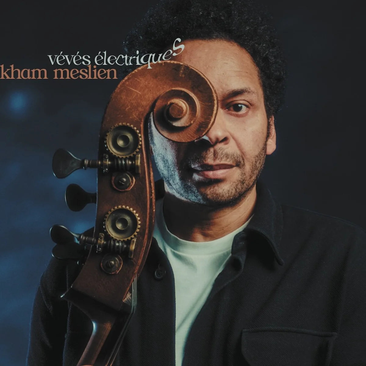 Kham Meslien - Veves Electriques (Vinyl LP) PRE-ORDER