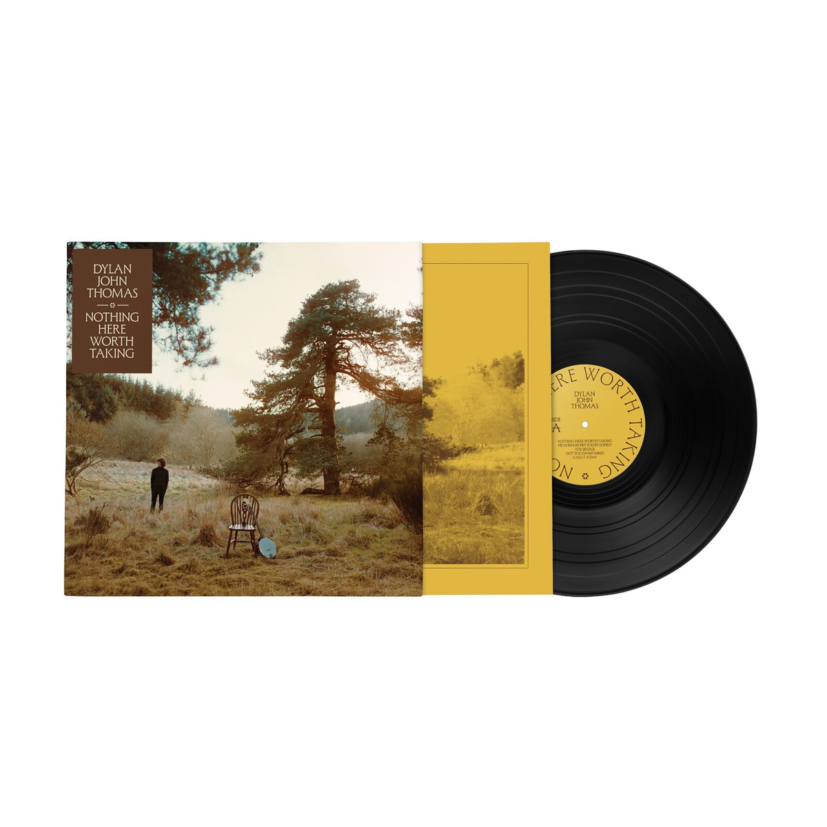 Dylan John Thomas - Nothing Here Worth Taking (Vinyl LP) PRE-ORDER