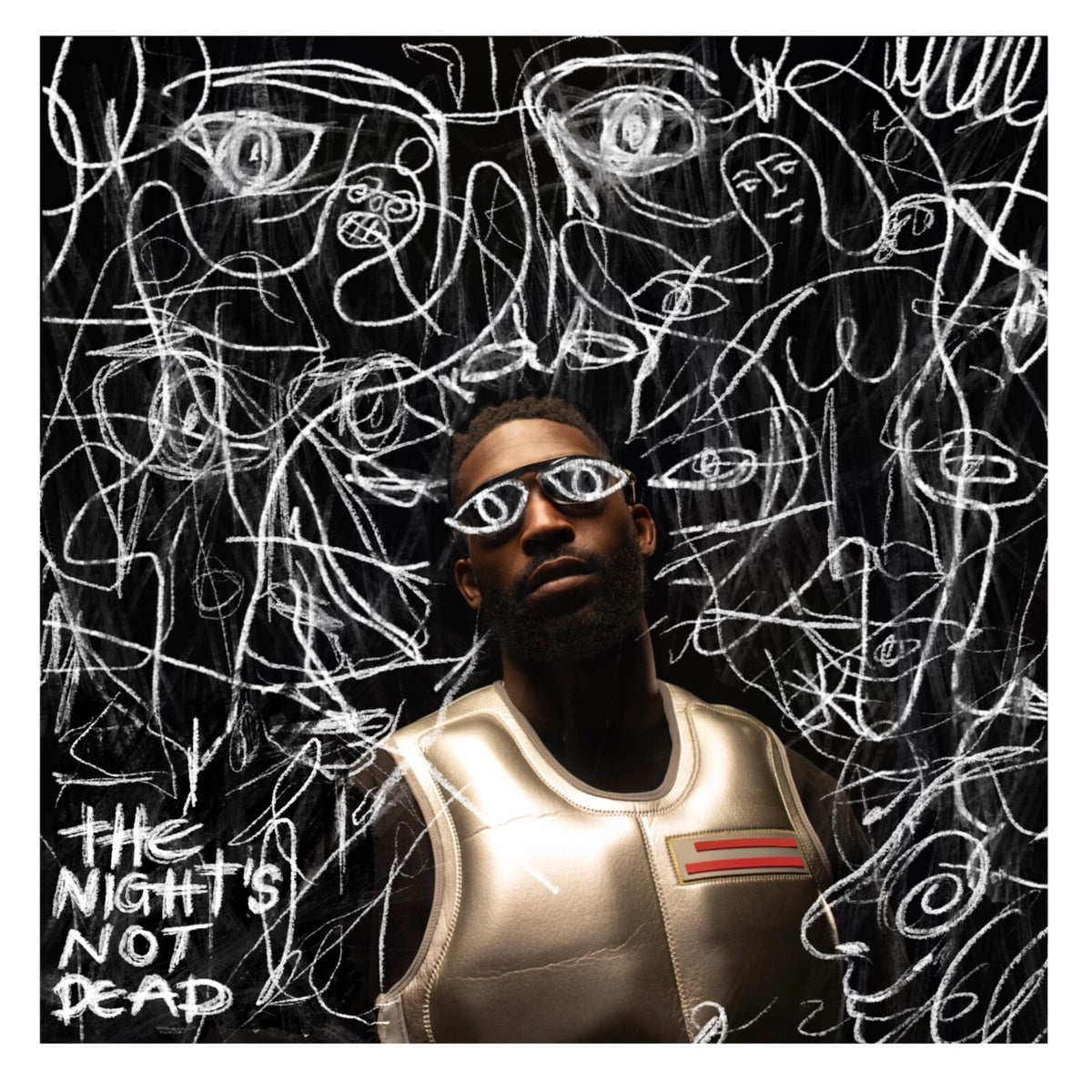 Tinie Tempah - The Night'S Not Dead 2LP SET (Vinyl LP) PRE-ORDER