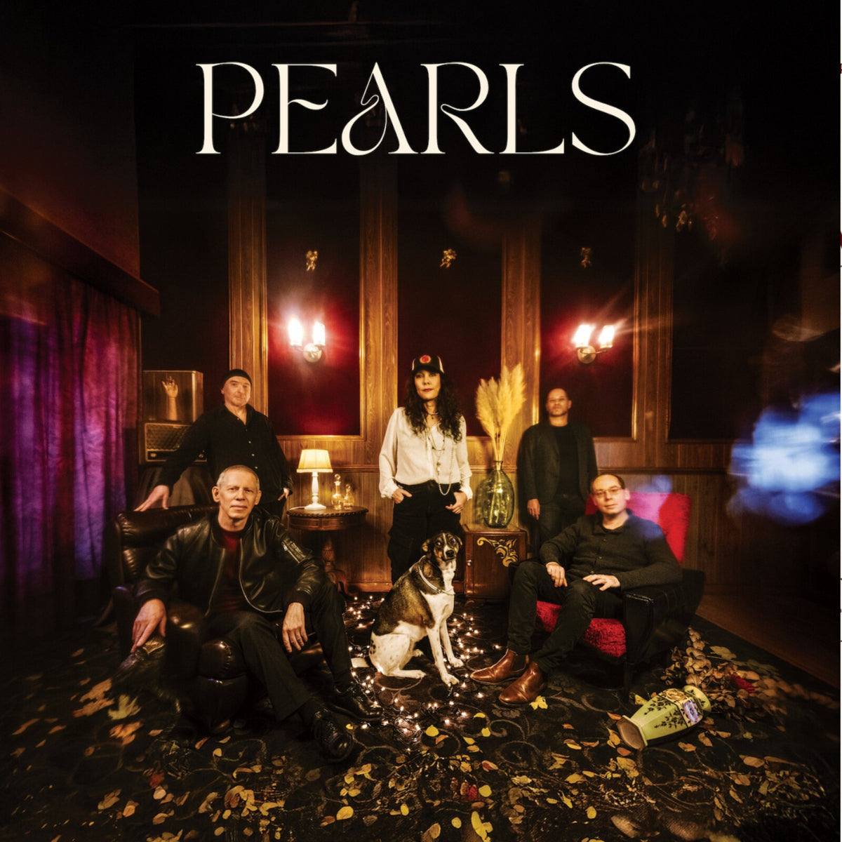 Pearls - Pearls (Vinyl LP) PRE-ORDER