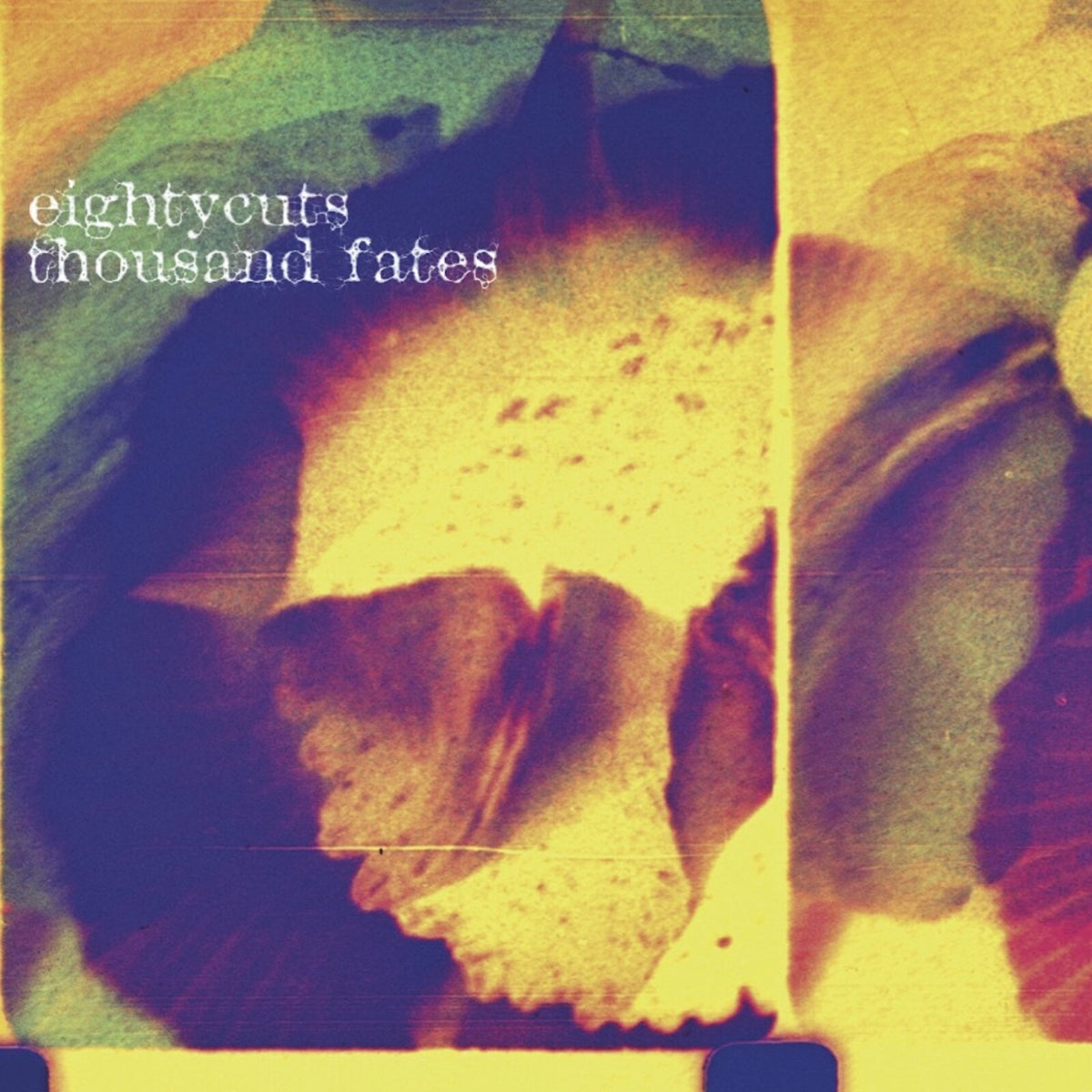 Eightycuts - Thousand Fates (Vinyl LP) PRE-ORDER