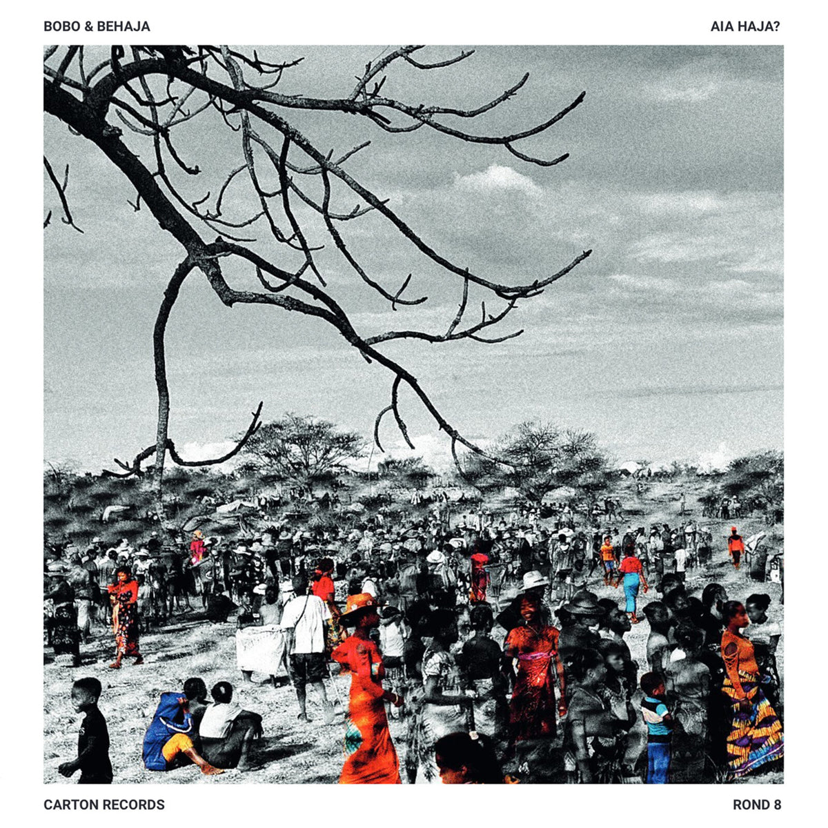 Bobo & Behaja - Aia Haja? (Vinyl LP) PRE-ORDER