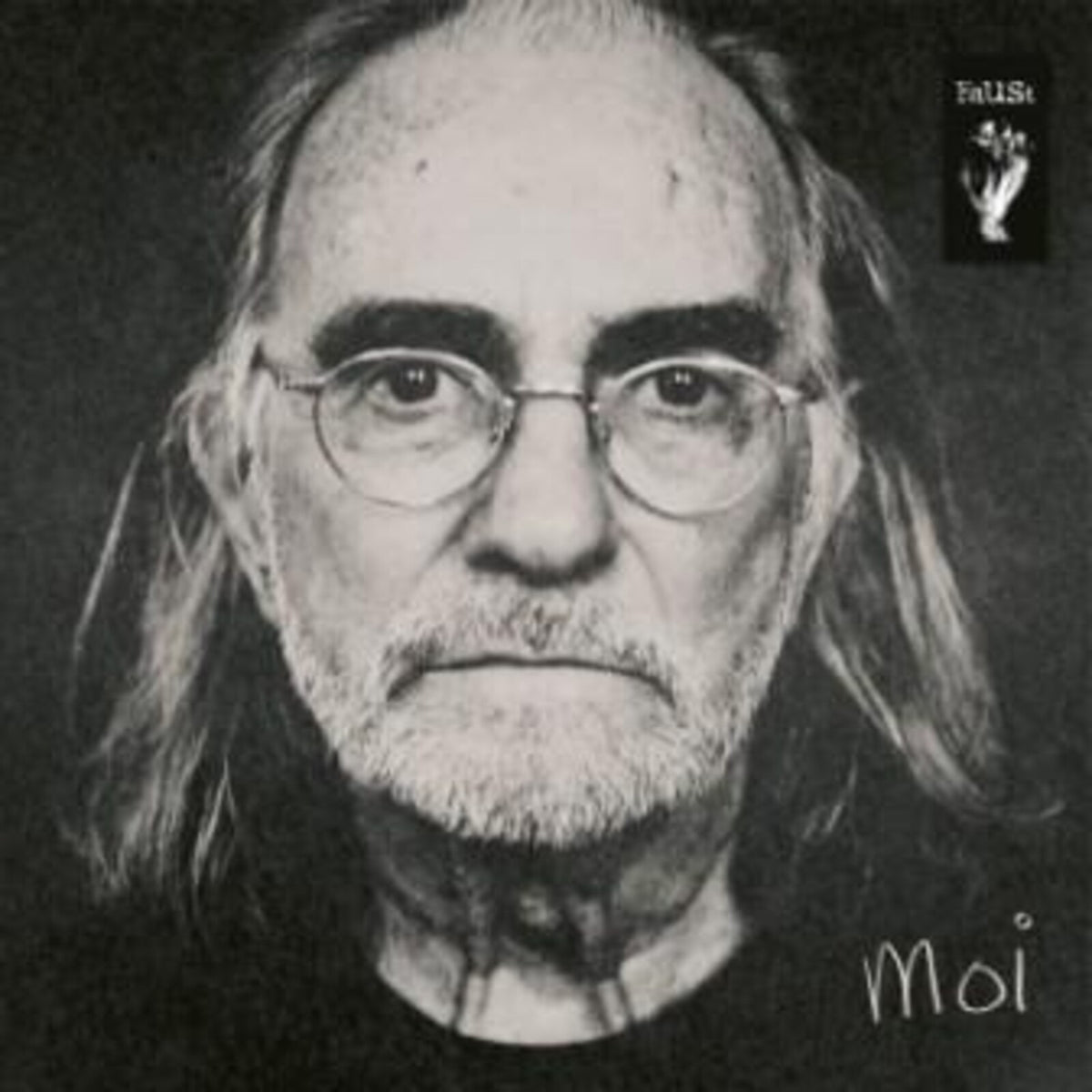 Faust - Moi (Curated By Jean-Hervé Péron) (Black Vinyl LP) PRE-ORDER