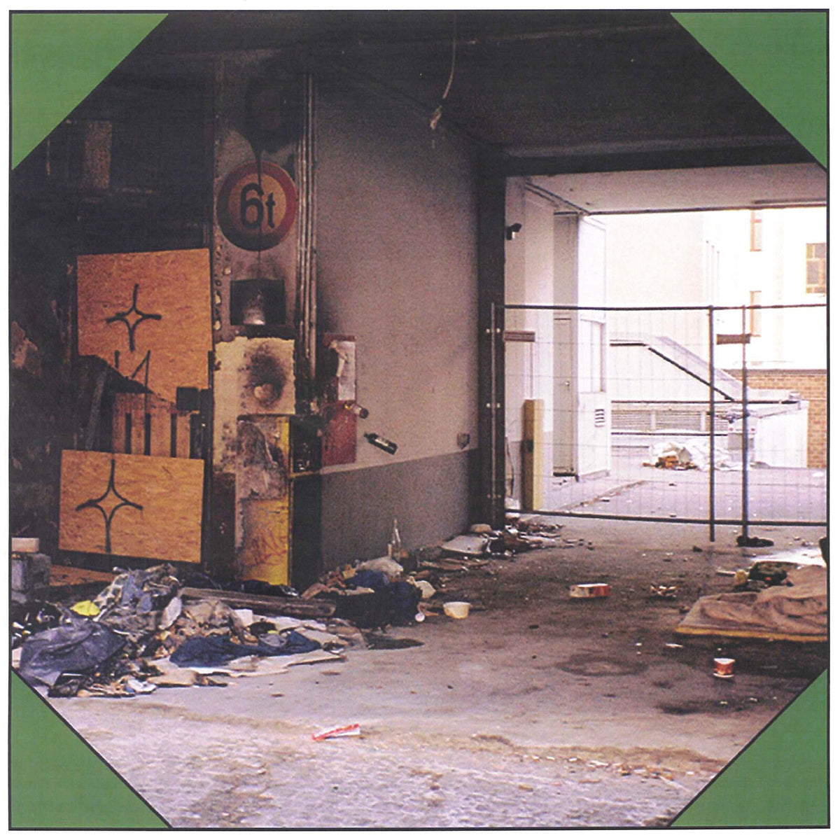 Cv Vision - Release The Beast (Vinyl LP) PRE-ORDER