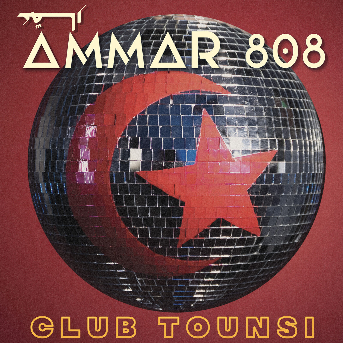 Ammar 808 - Club Tounsi (Vinyl LP) PRE-ORDER