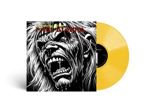 Paul Di'Anno - In Memory Of (Yellow Vinyl) (Vinyl LP) PRE-ORDER