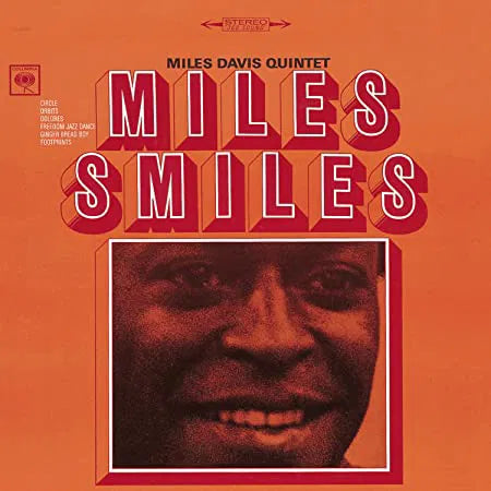 Miles Davis - Miles Smiles (180g Vinyl LP Speakers Corner)
