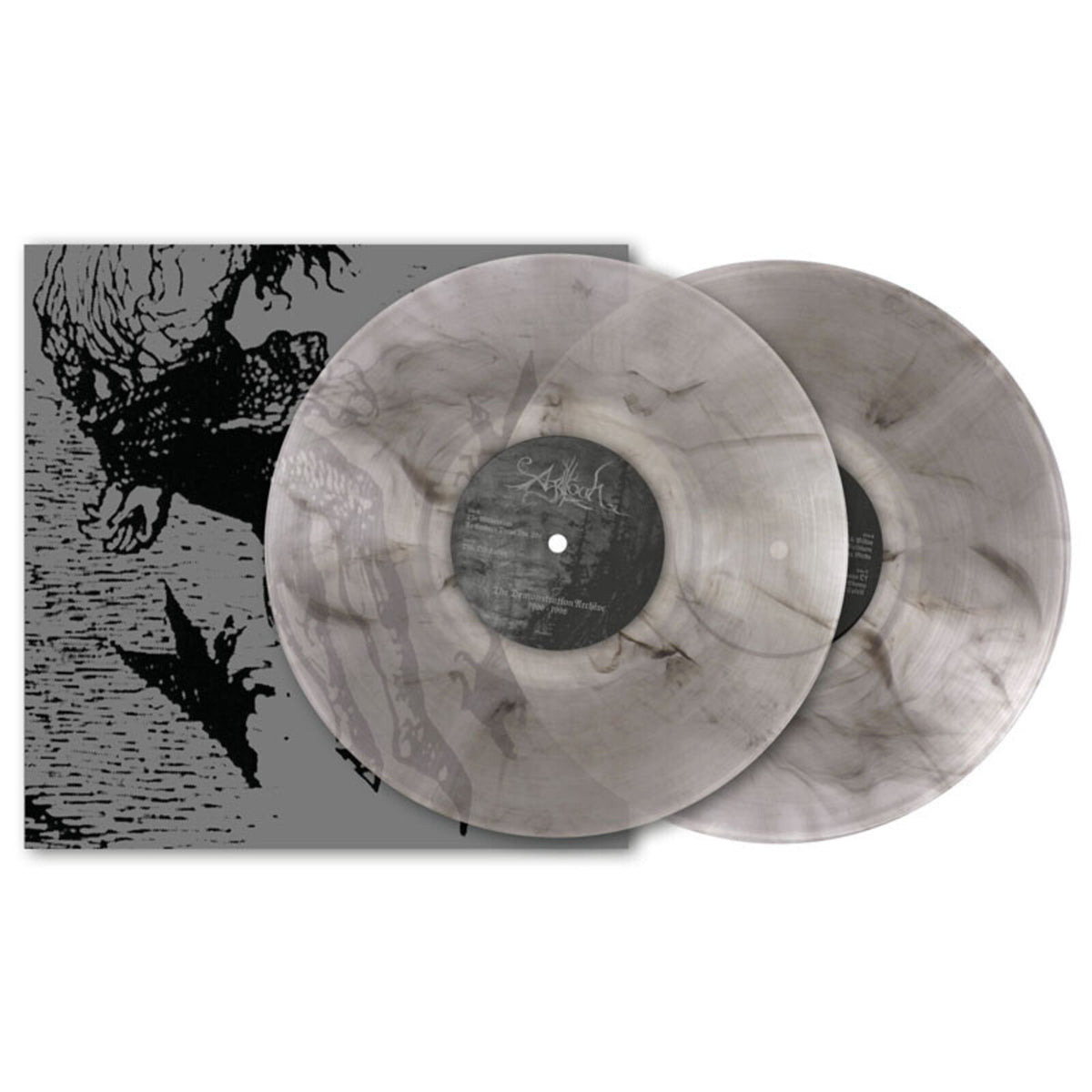 Agalloch - The Demonstration Archive 1996-1998 LIMITED SMOKE 2LP(Vinyl LP) PRE-ORDER