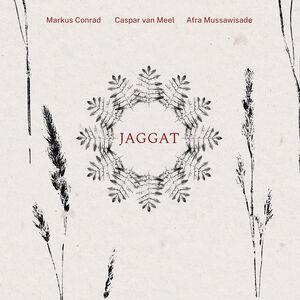 Markus Conrad; Caspar Van Meel; Afra Mussawisade - Jaggat (Vinyl LP) PRE-ORDER