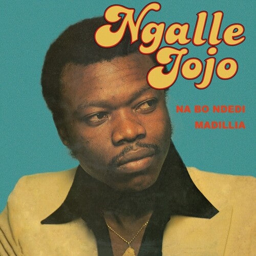 Ngalle Jojo - Na Bo Ndedi BLACK VINYL (Vinyl LP) PRE-ORDER