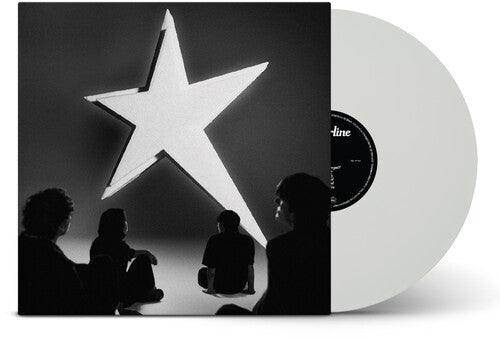 Borderline - Borderline WHITE VINYL + POSTER (Vinyl LP) PRE-ORDER