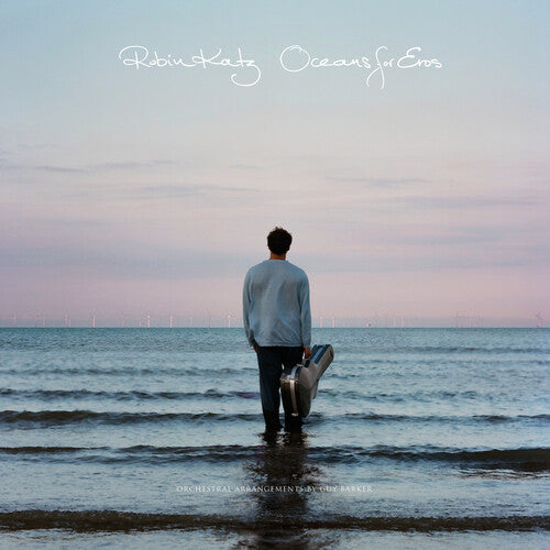 Guy Barker Orchestra, Guy Barker, Robin Katz - Oceans for Eros (Vinyl 12") PRE-ORDER