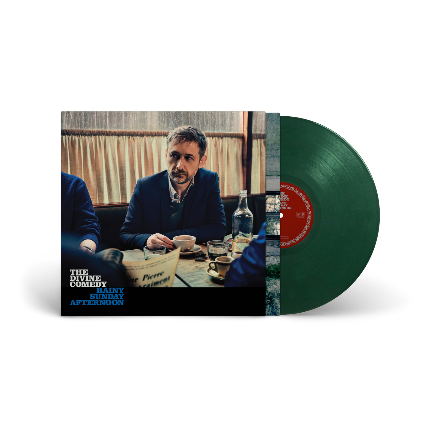 The Divine Comedy - Rainy Sunday Afternoon (Vinyl LP) PRE-ORDER