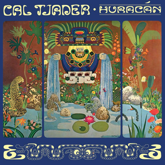 Cal Tjader - Huracan (180g Vinyl LP) PRE-ORDER