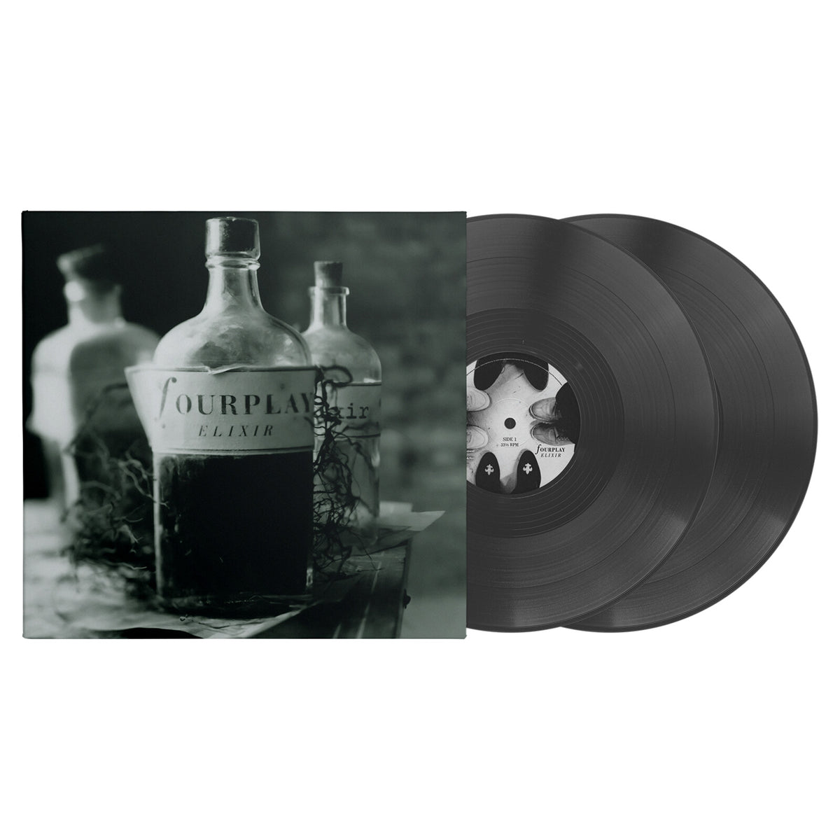 Fourplay - Elixir (30Th Anniversary Edition) 2LP SET 180G ONE STEP PRESSING VINYL (Vinyl LP) PRE-ORDER