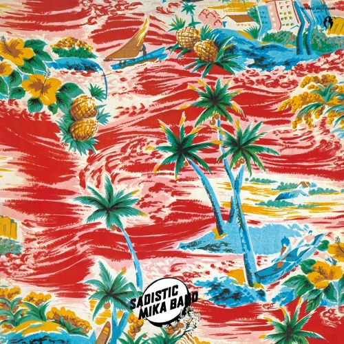 Sadistic Mika Band - Sadistic Mika Band (100% Pure Vinyl) 2LP JAPANESE IMPORT (Vinyl LP) PRE-ORDER
