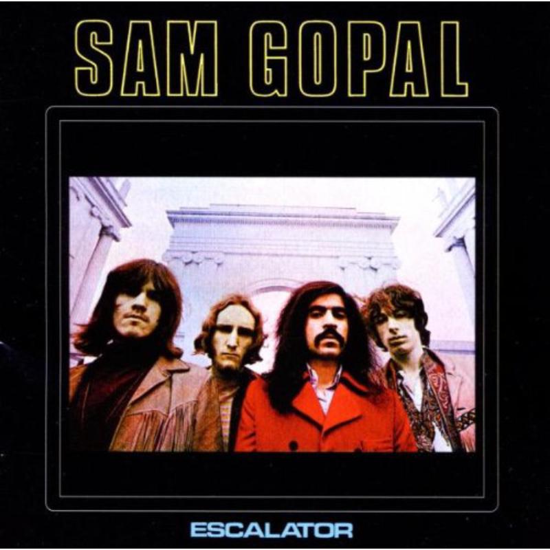 Sam Gopal - Escalator (Vinyl LP) PRE-ORDER