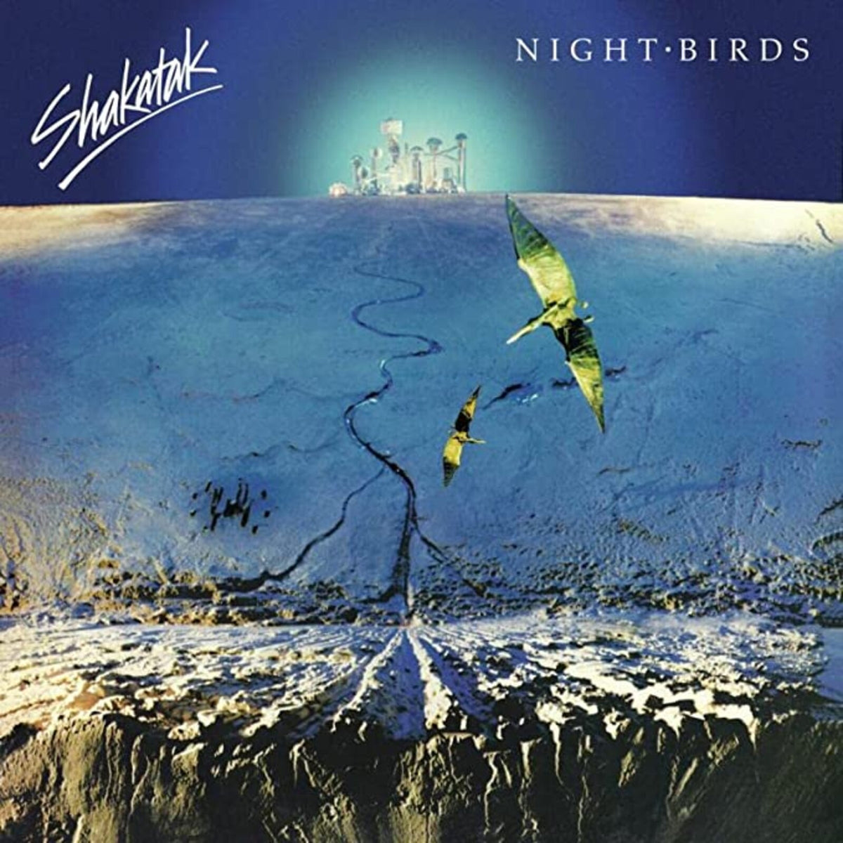 Shakatak - Night Birds (Remastered) (Vinyl LP) PRE-ORDER