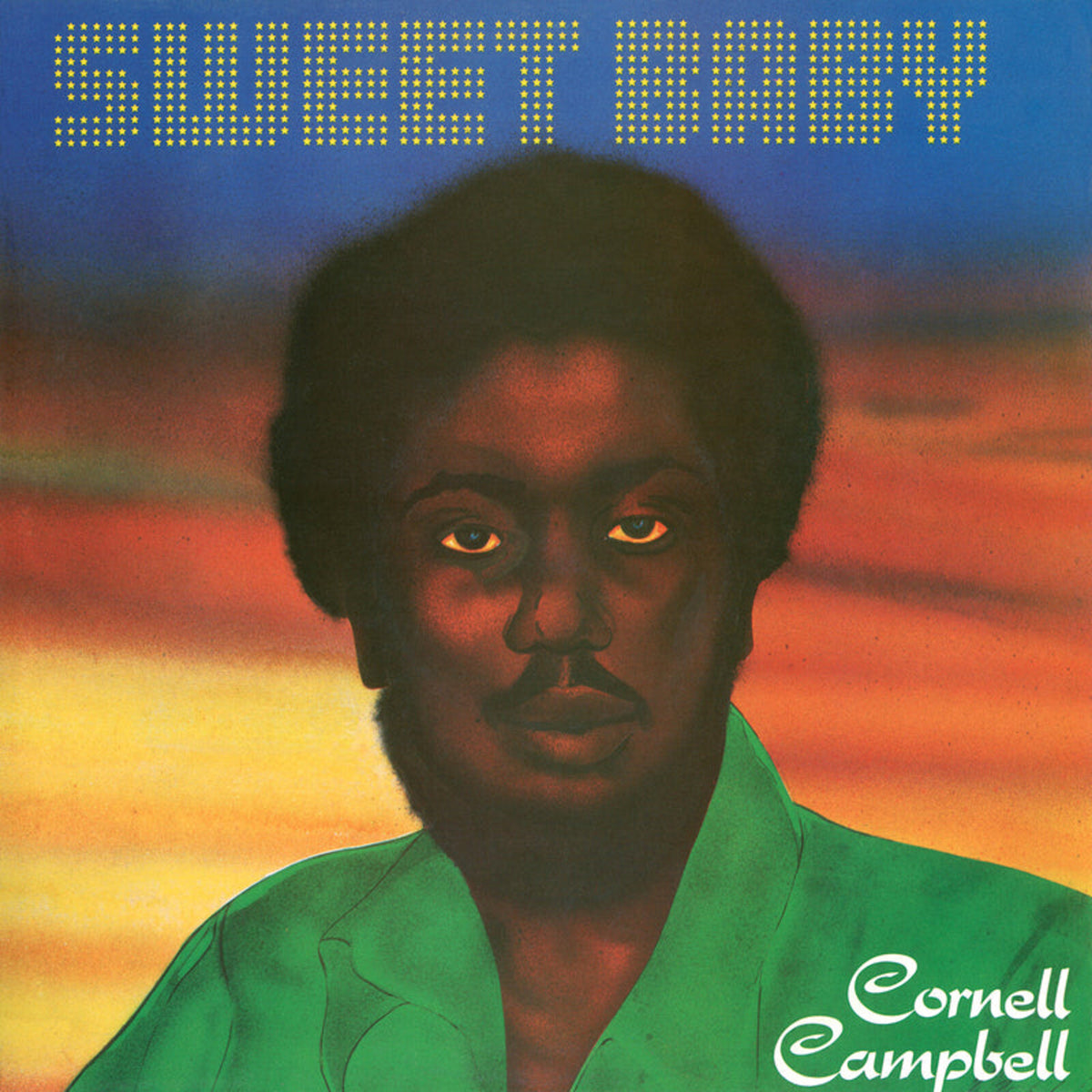 Cornell Campbell - Sweet Baby (Vinyl LP) PRE-ORDER
