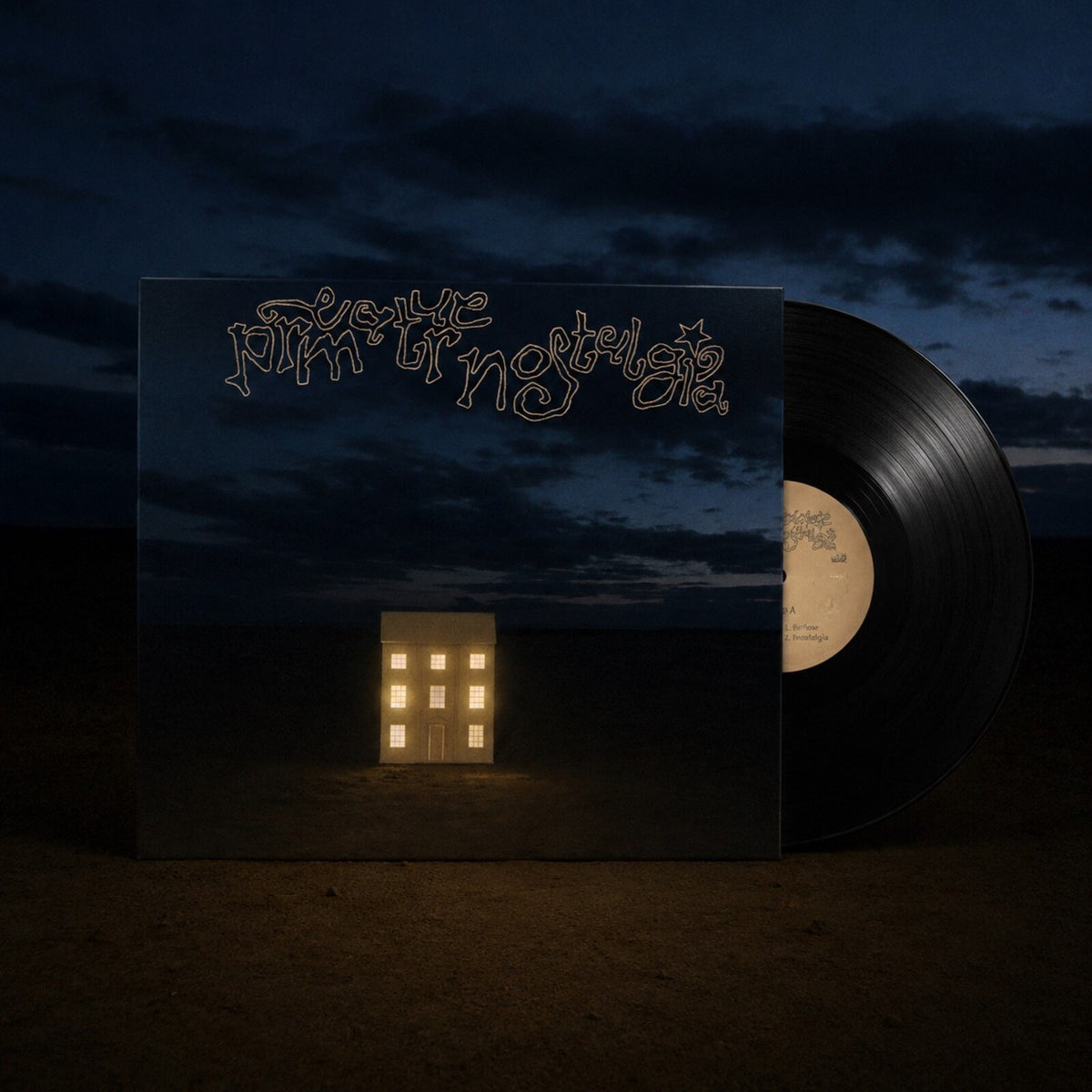 Phoebe Green - Premature Nostalgia (Vinyl LP) PRE-ORDER