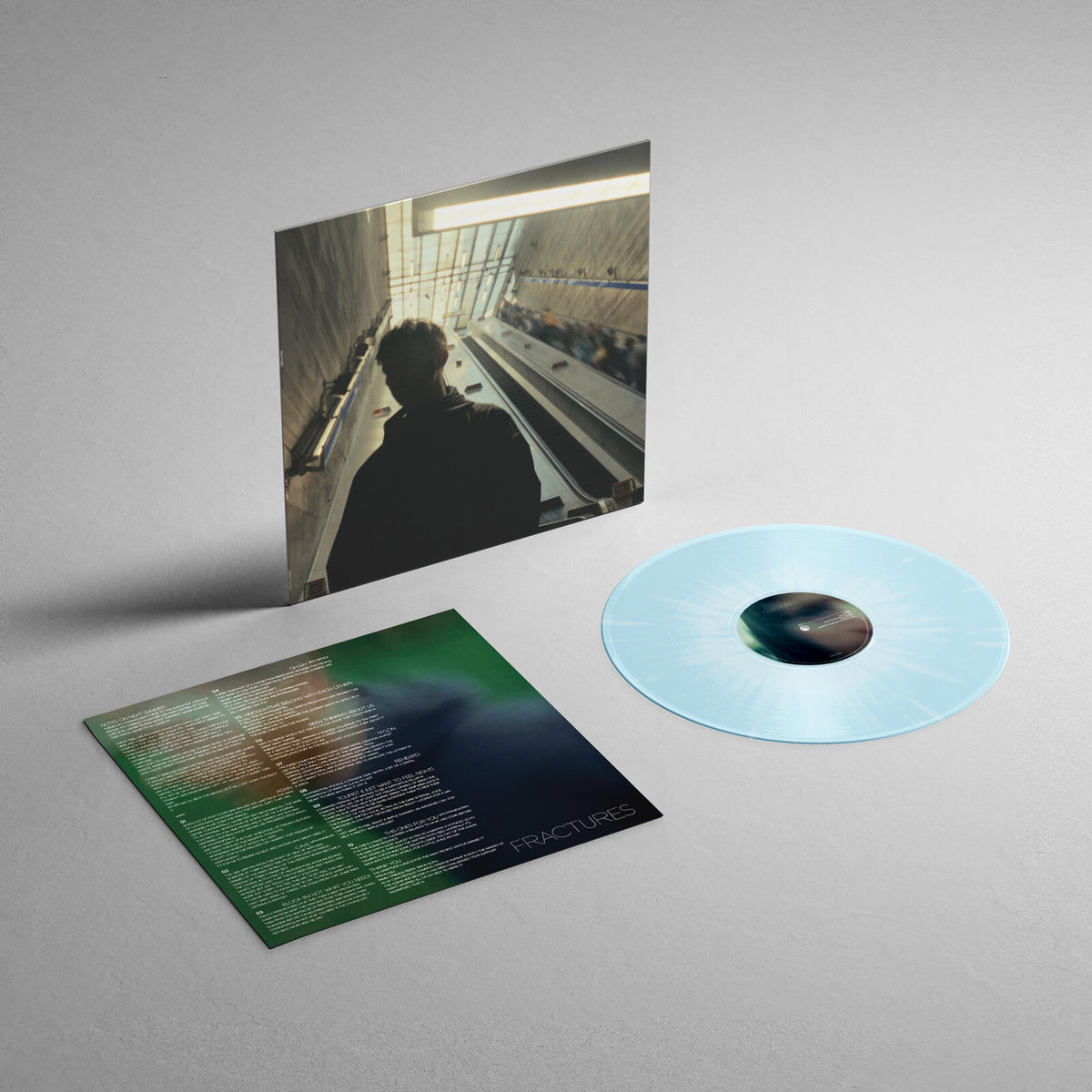 Fractures - Next Summer (Vinyl LP) PRE-ORDER