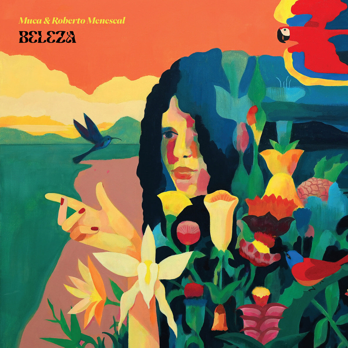 Muca & Roberto Menescal - Muca Roberto Menescal Beleza (Vinyl LP) PRE-ORDER