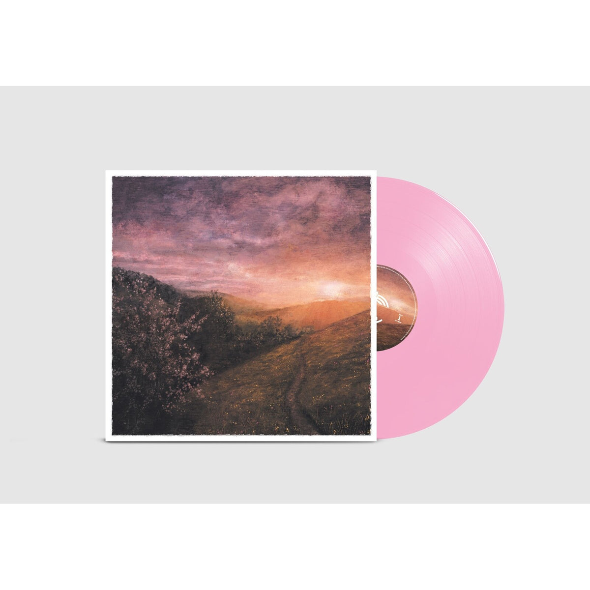Sam Sweeney & Grace Smith - Morning Of May BABY PINK LP (Vinyl LP) PRE-ORDER