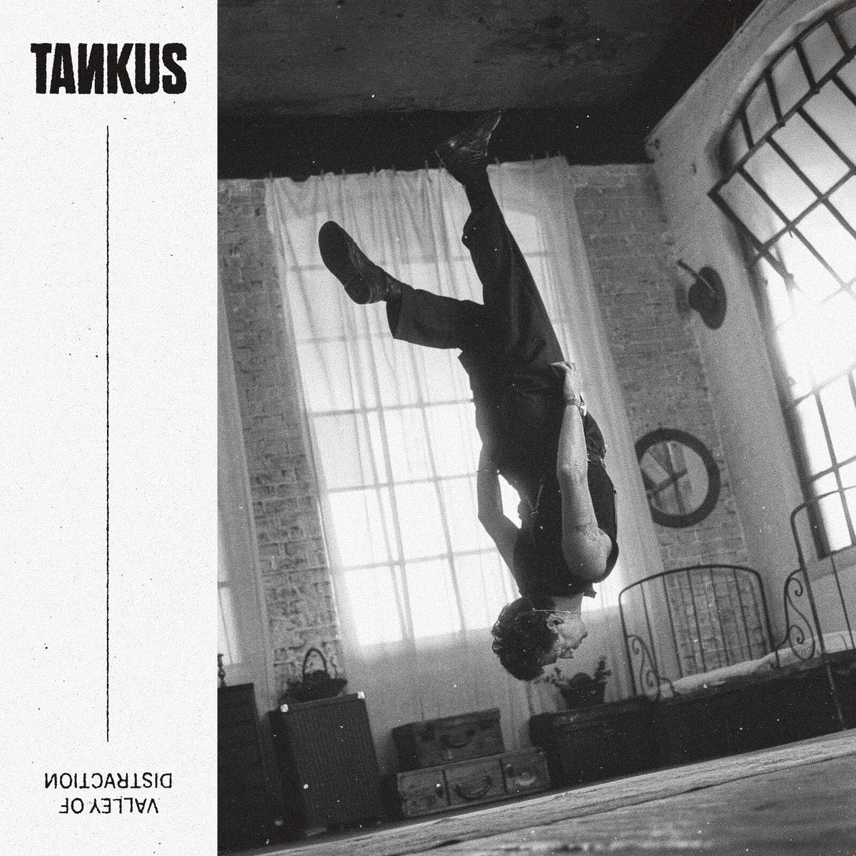 Tankus - Valley Of Distraction (Vinyl LP) PRE-ORDER