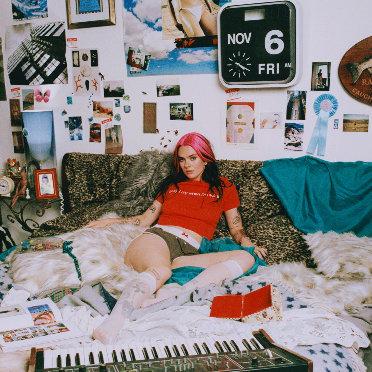 Girli - It'S Just My Opinion (Vinyl LP) PRE-ORDER