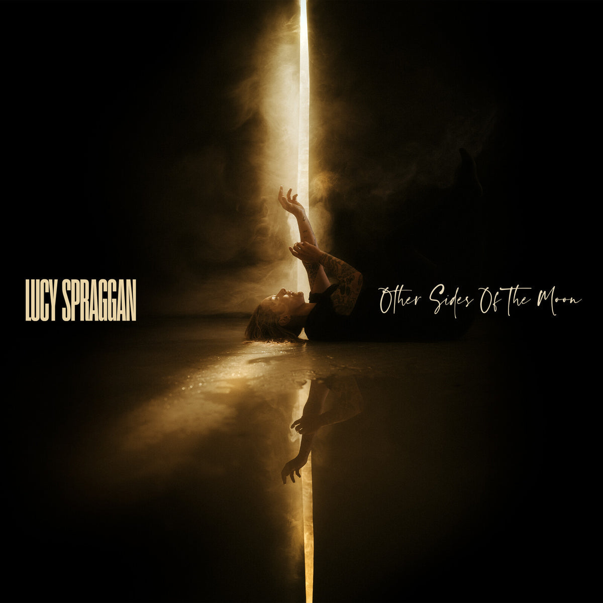 Lucy Spraggan - Other Sides Of The Moon CLEAR LP (Vinyl LP) PRE-ORDER