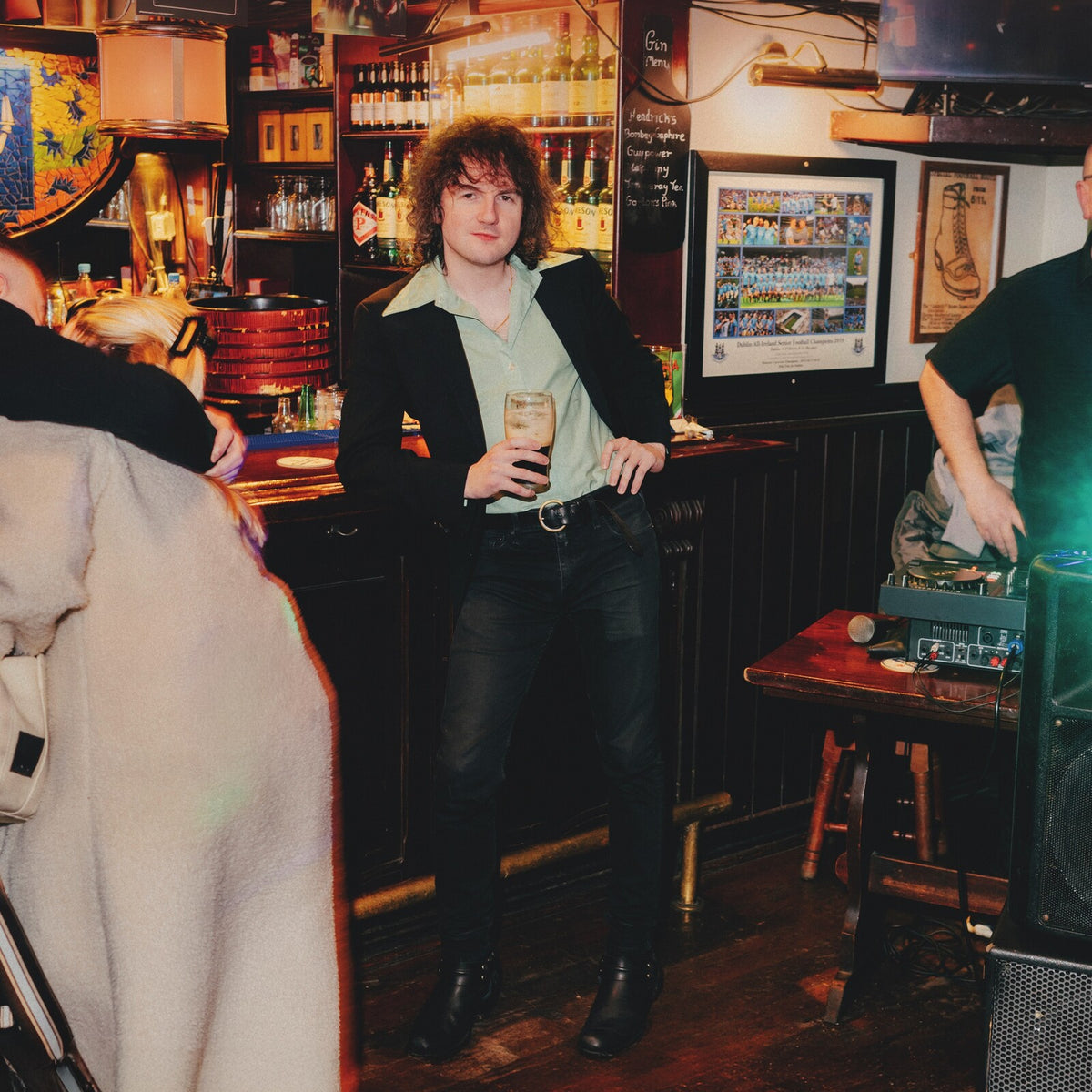 Music City - Welcome To Music City (Vinyl LP) PRE-ORDER