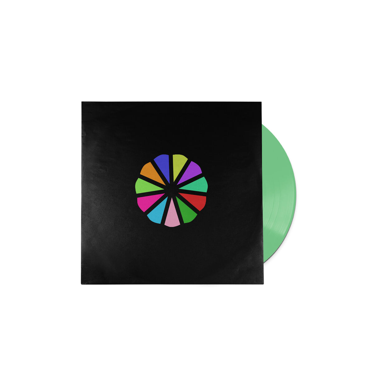 Sarah Tandy - Delicious Capricious MINT GREEN LP (Vinyl LP) PRE-ORDER