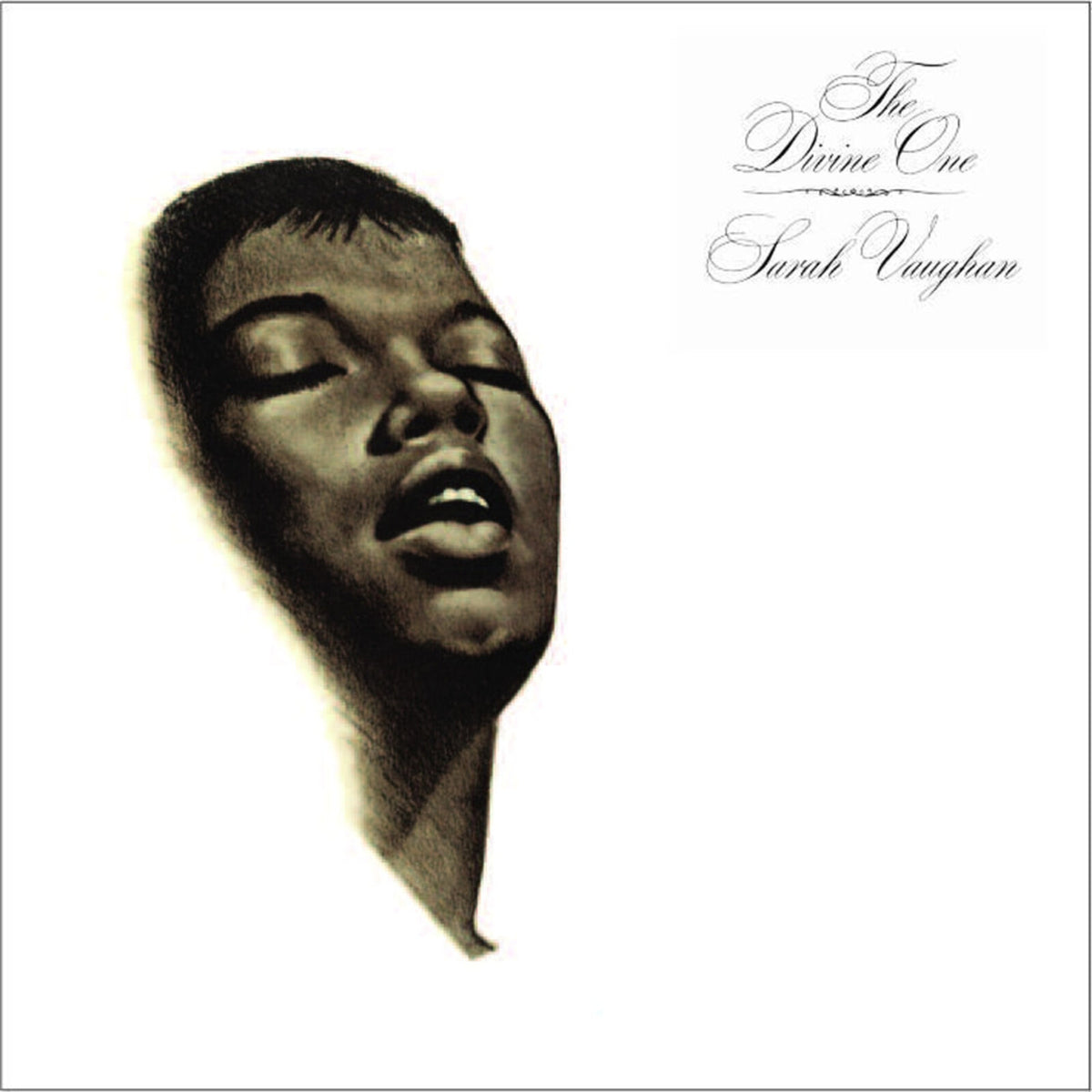 Sarah Vaughan - The Divine One (Vinyl LP) PRE-ORDER