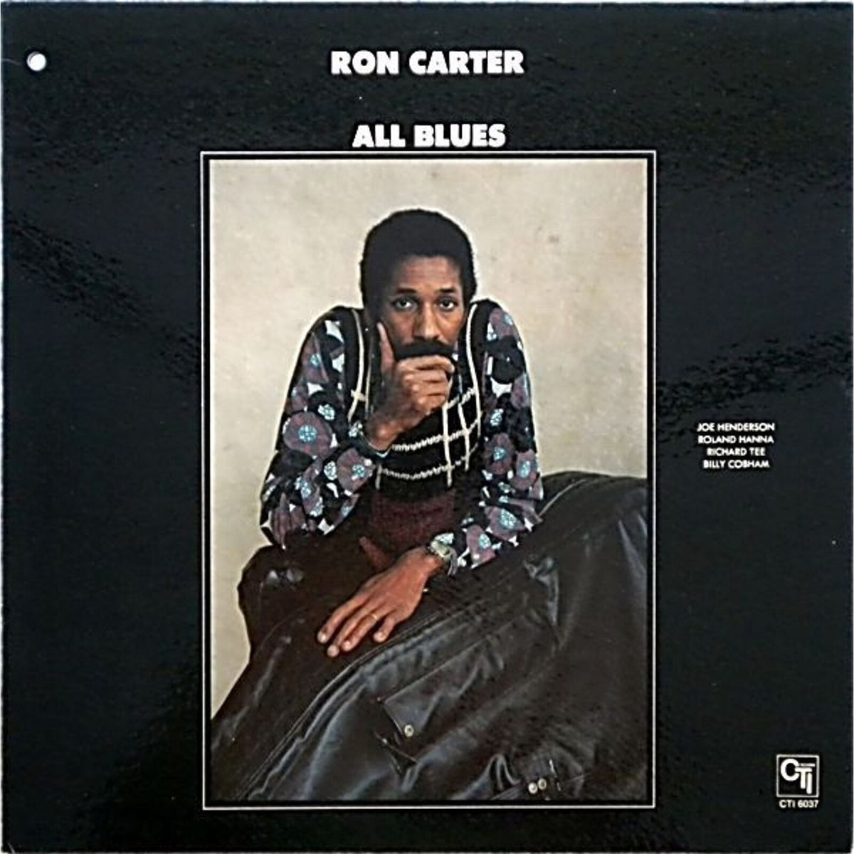 Ron Carter - All Blues (Vinyl LP) PRE-ORDER