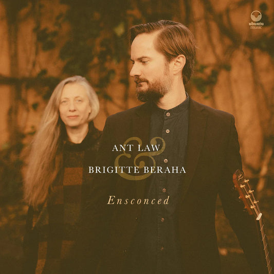 Ant Law & Brigitte Beraha - Ensconced (Vinyl LP)