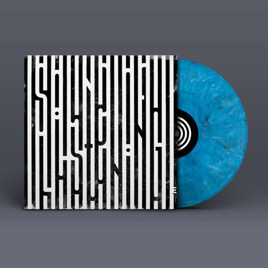 Mark Guiliana - the sound of listening (Blue LP Vinyl)