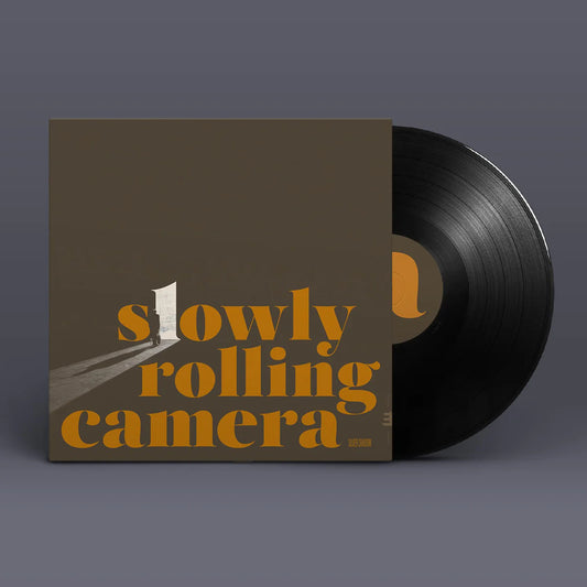 Slowly Rolling Camera - Silver Shadow (Vinyl LP) PRE-ORDER