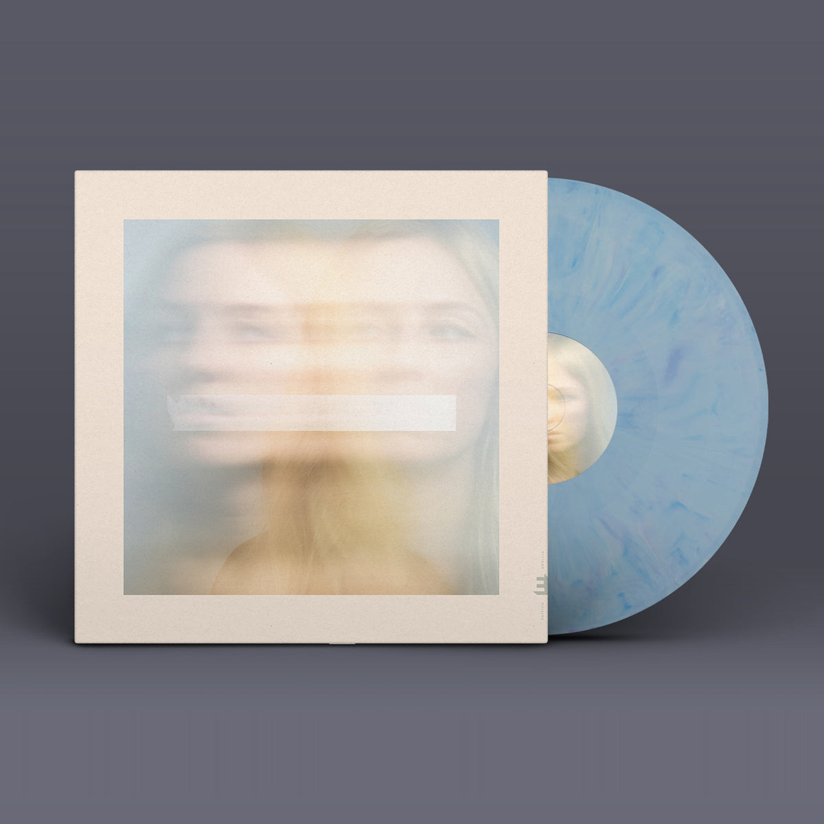 Olga Amelchenko - Howling Silence COLOURED LP (Vinyl LP) PRE-ORDER