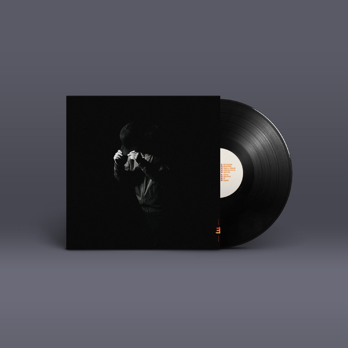Richard Spaven - Light Of Day BLACK VINYL (Vinyl LP) PRE-ORDER