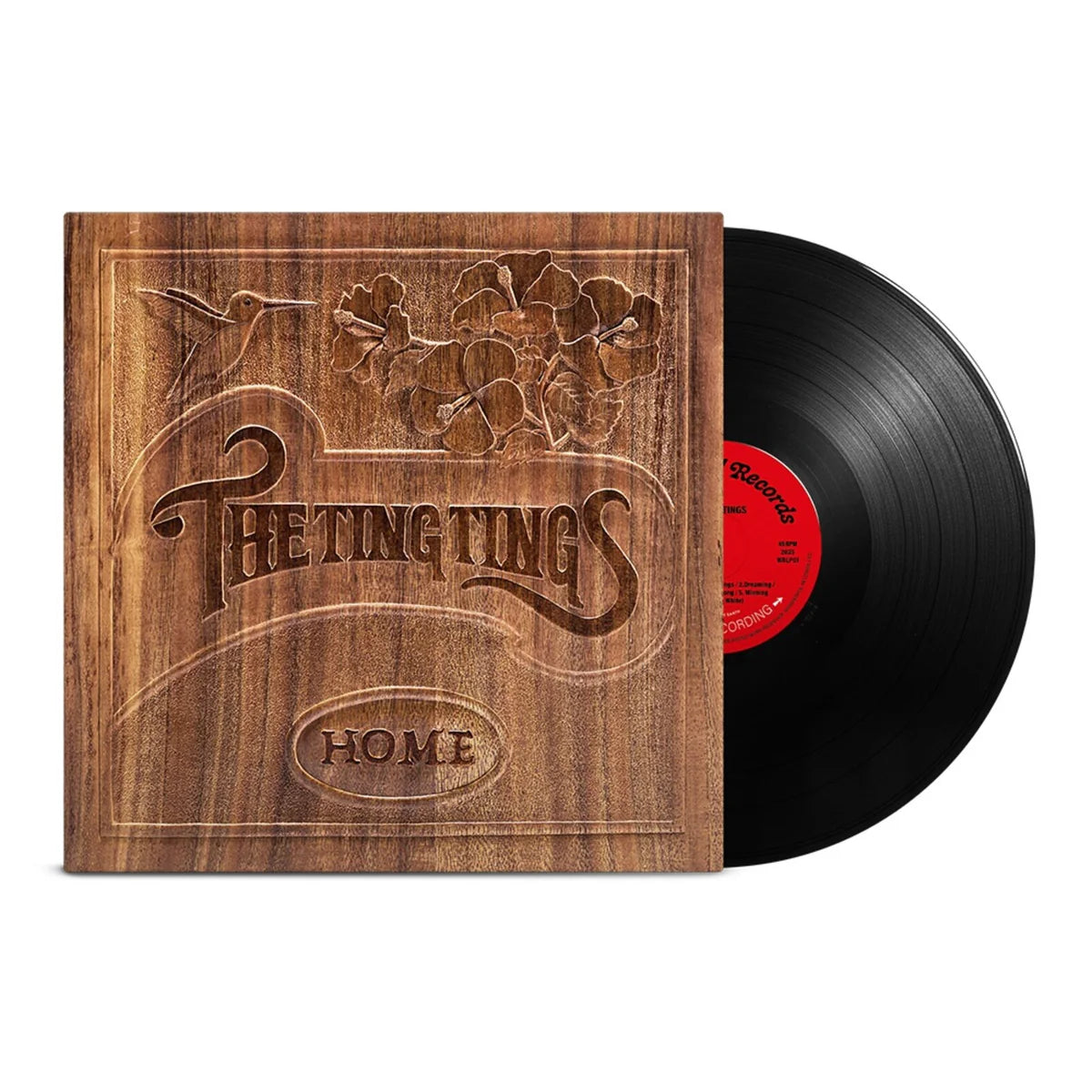 The Ting Tings - Home (Vinyl LP) PRE-ORDER