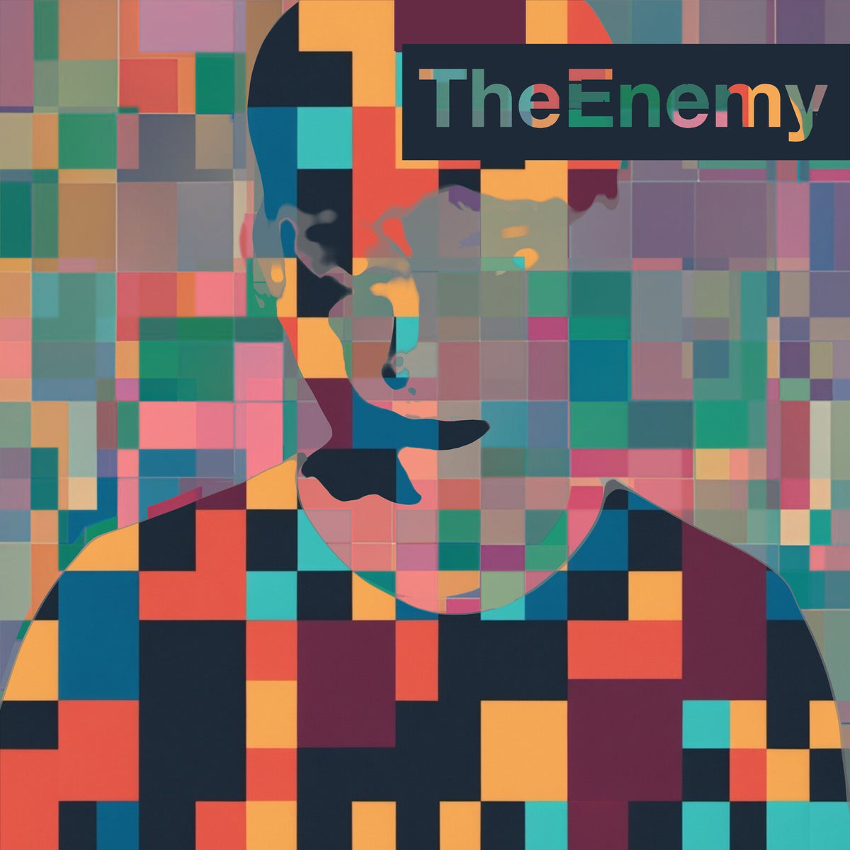 The Enemy - Social Disguises  (Vinyl LP) PRE-ORDER