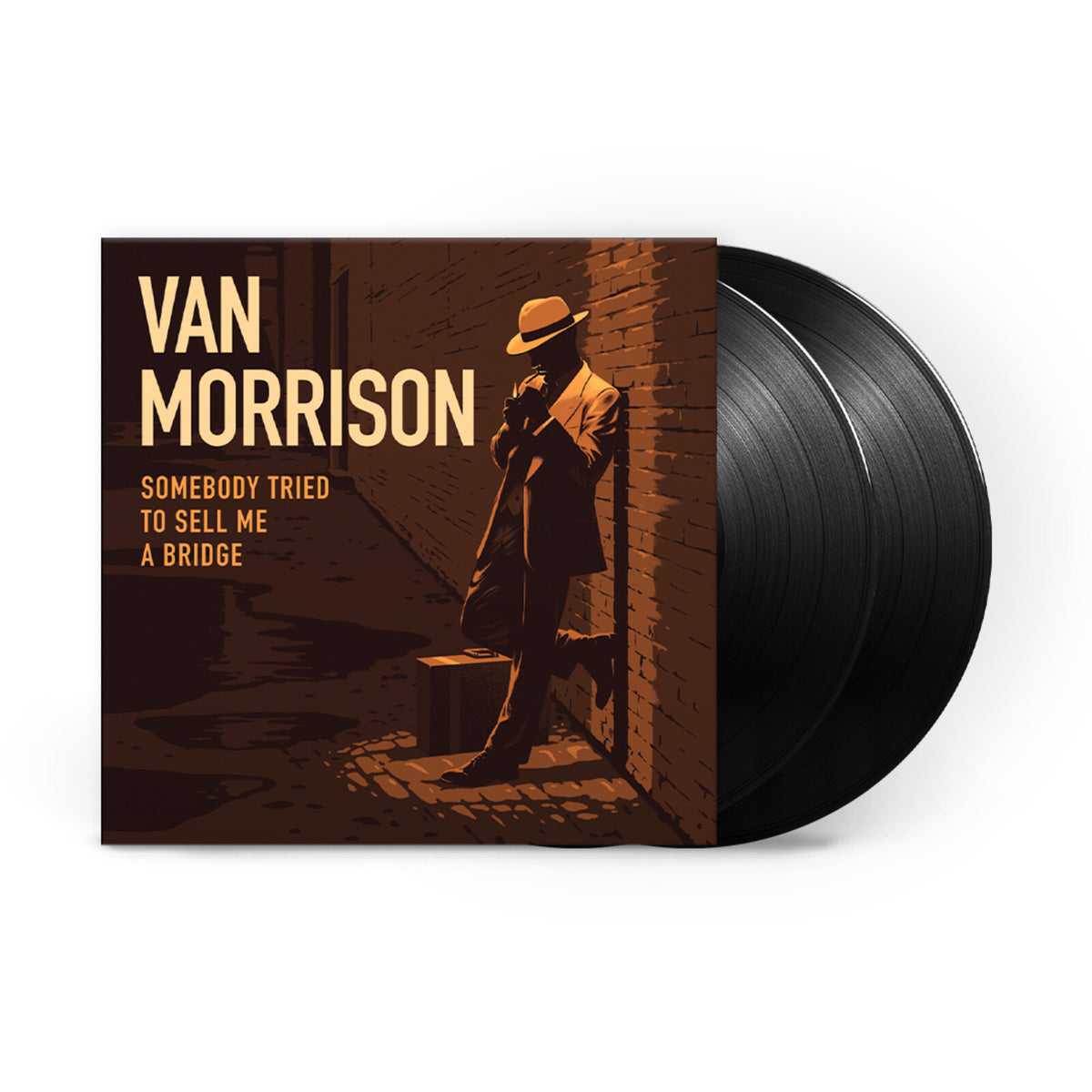 Van Morrison - Somebody Tried To Sell Me A Bridge 2LP (Vinyl LP) PRE-ORDER